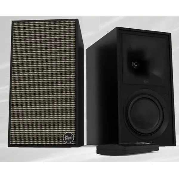Haut-Parleur Amplifié 2 Voies HDMI ET ARC, Klipsch THEFIVESB - Noir