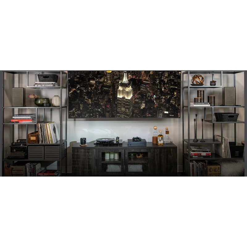 Haut-Parleur Amplifié 2 Voies HDMI ET ARC, Klipsch THEFIVESB - Noir