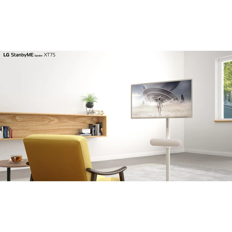 Haut-parleur Pour StandbyME. LG ST7S