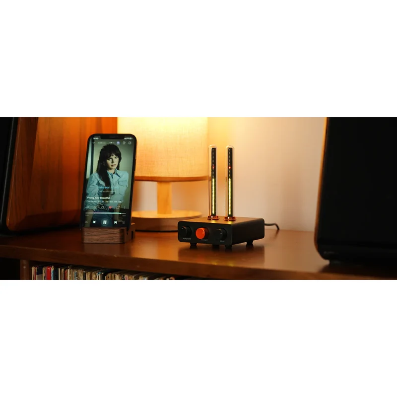 AH-01A Music Rhythm Visualizer Light
