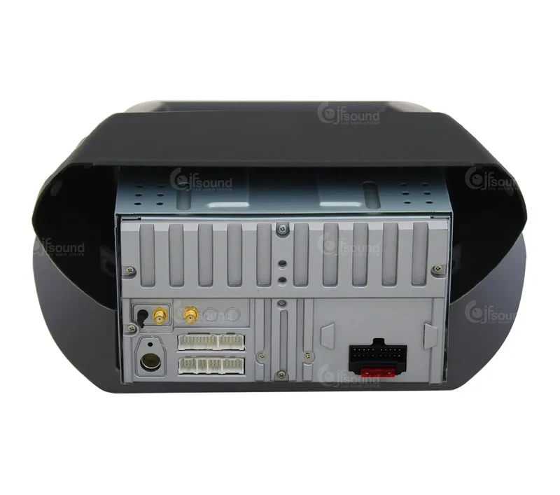 JF SOUND JF-227-X7C-FF-PRO – Autoradio Android avec DSP pour Fiat Fiorino, Qubo & Peugeot Bipper (depuis 2007)