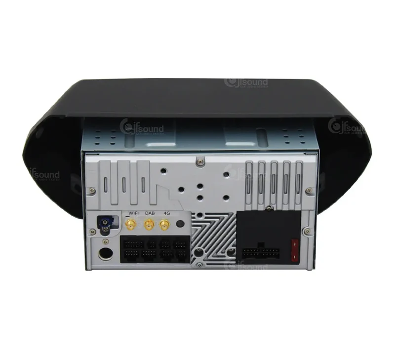 JF SOUND JF-227-X9C-FF-PRO – Autoradio Android 4G avec DSP pour Fiat Fiorino, Qubo & Peugeot Bipper (depuis 2007)