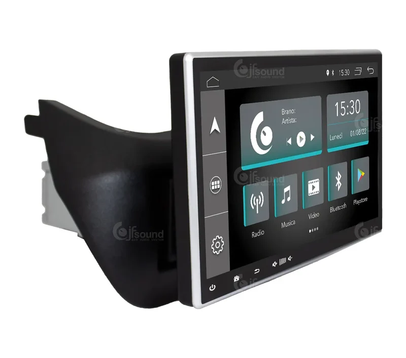 JF SOUND JF-011-X7C-FF-PRO – Autoradio Android avec DSP pour Fiat Fiorino (depuis 2007)