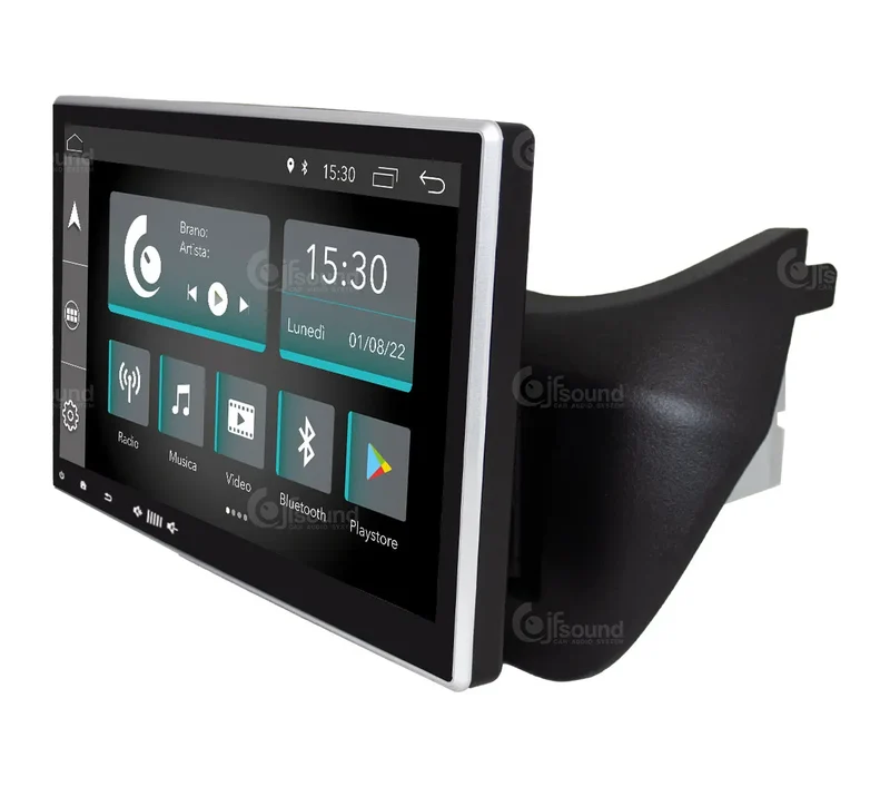 JF SOUND JF-011-X7C-FF-PRO – Autoradio Android avec DSP pour Fiat Fiorino (depuis 2007)