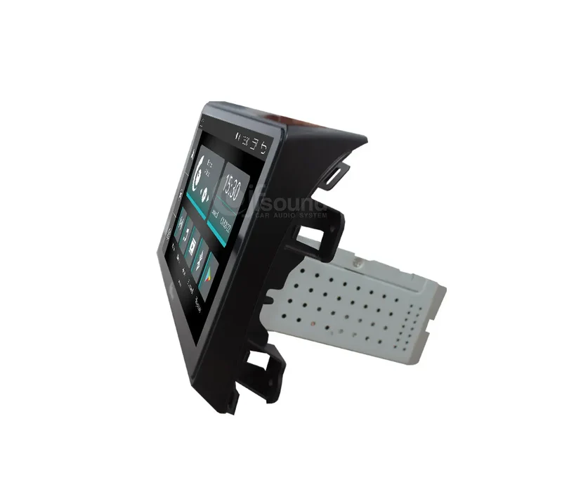 JF SOUND JF-139D8-X7C-PRO – Autoradio Android avec DSP et navigation pour Fiat Ducato 8 (à partir de 2021)