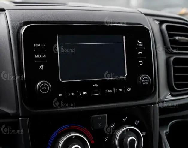 JF SOUND JF-139D8-X7C-PRO – Autoradio Android avec DSP et navigation pour Fiat Ducato 8 (à partir de 2021)