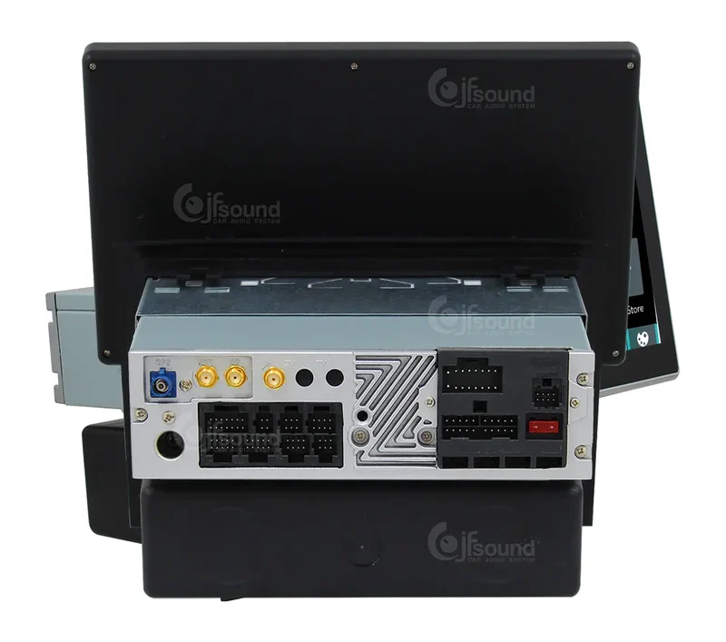 JF SOUND JF-011-X9C-D5-PRO – Autoradio Android 10" avec 4G, DSP et navigation pour Fiat Ducato 250 (2006-2020)