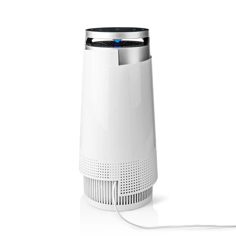 Luchtreiniger Geschikt voor ruimtes tot: 20 m² - Clean Air Delivery Rate (CADR): 130 m³/h - Luchtkwaliteitsindicator