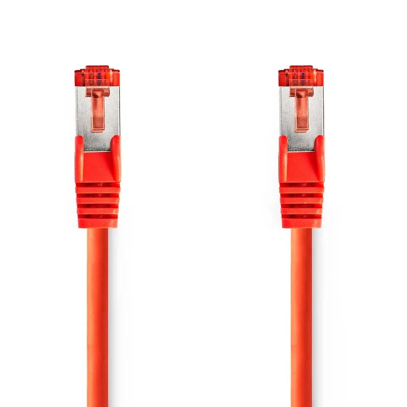 CAT6 Netwerkkabel RJ45 Male - RJ45 Male - S/FTP