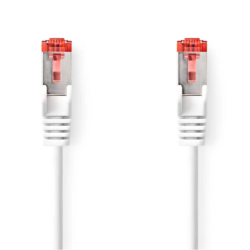 CAT6 Netwerkkabel RJ45 Male - RJ45 Male - S/FTP