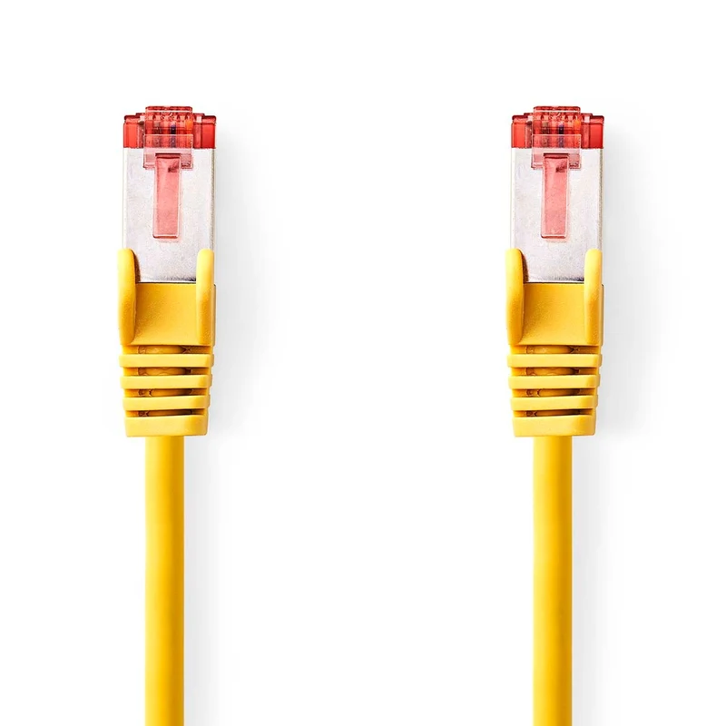 CAT6 Netwerkkabel RJ45 Male - RJ45 Male - S/FTP