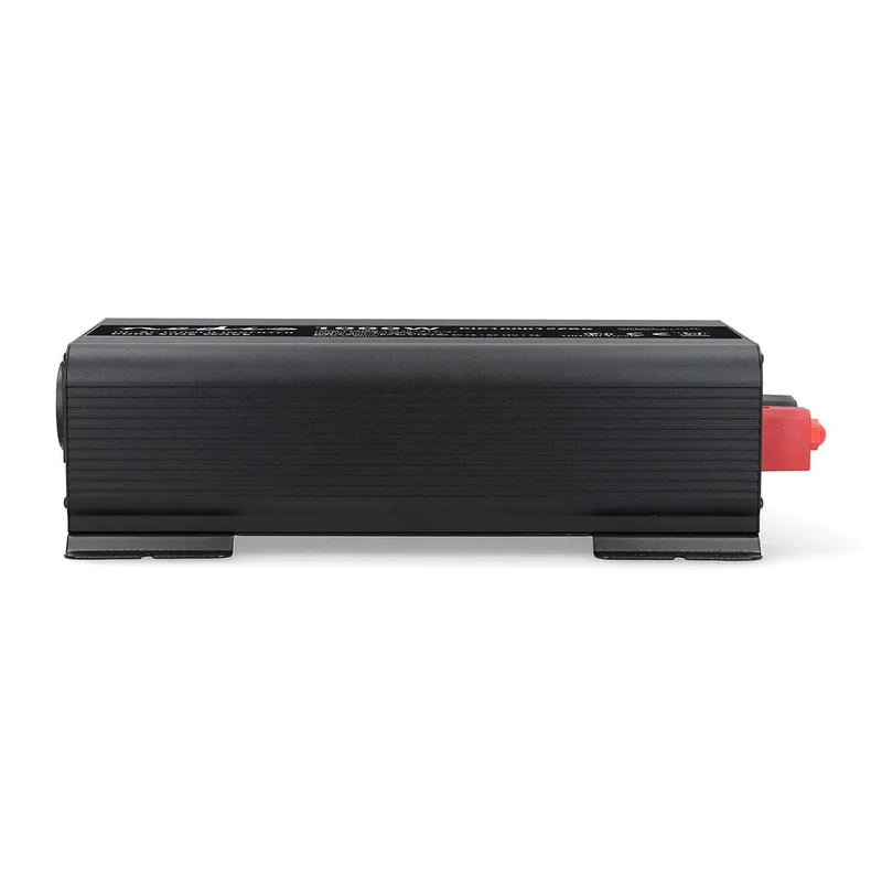 Omvormer Pure Sinusgolf Apparaat stroomoutput: Type F (CEE 7/3) / USB-A / 1x USB-C™ - 230 V AC 50 Hz - 1000W