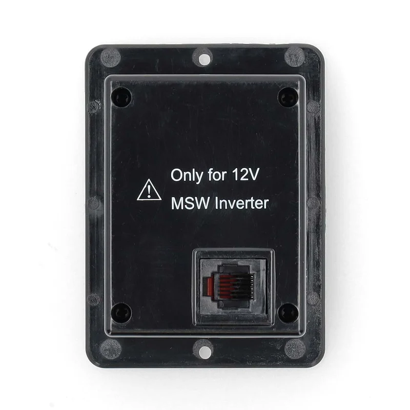 Omvormer Pure Sinusgolf Apparaat stroomoutput: Type F (CEE 7/3) / USB-A / 1x USB-C™ - 230 V AC 50 Hz - 1000W