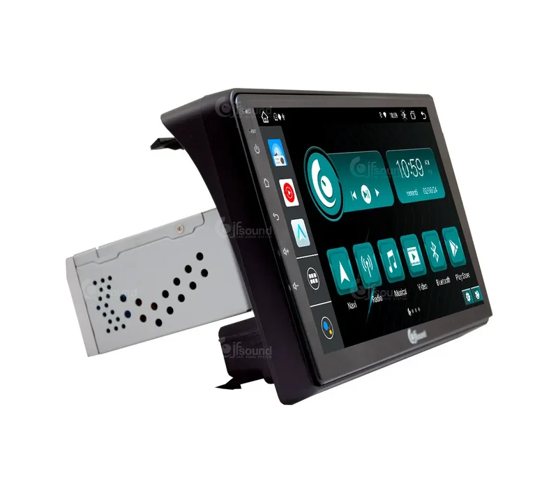 JF SOUND JF-039-X9C-D5-PRO – Autoradio Android 10" / 9" avec DSP et navigation pour Fiat Ducato 250 (2006-2020)