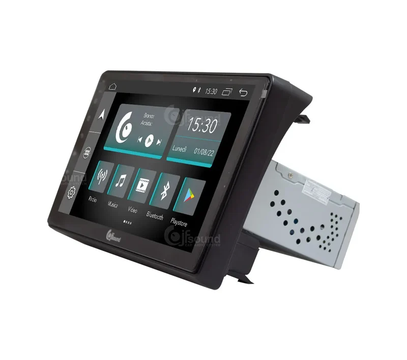 JF SOUND JF-039-X7C-D5-PRO – Autoradio Android 6,2" / 9" avec DSP et navigation pour Fiat Ducato 250 (2006-2020)