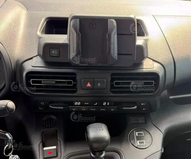JF SOUND JF-231CB-X7C-PRO – Autoradio Android 10" avec DSP et navigation pour Fiat Doblò, Citroën Berlingo, Opel Combo et Peugeot Partner