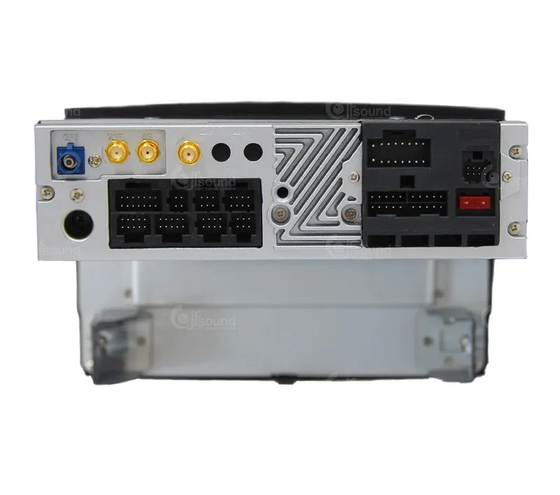 JF SOUND JF-037FD-X9C-PRO – Autoradio Android 10" avec navigation et 4G pour Fiat Doblò (2015–2022)