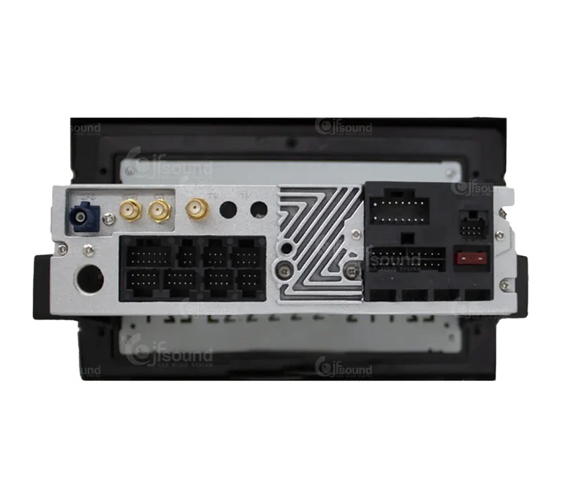JF SOUND JF-039FB-X9C-PRO – Autoradio Android 9" avec navigation et 4G pour Fiat Bravo (2007–2014)