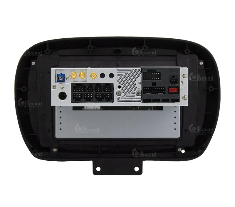 JF SOUND JF-031FX-X9C-PRO – Autoradio Android 7" avec navigation pour Fiat 500X (2014 et +)