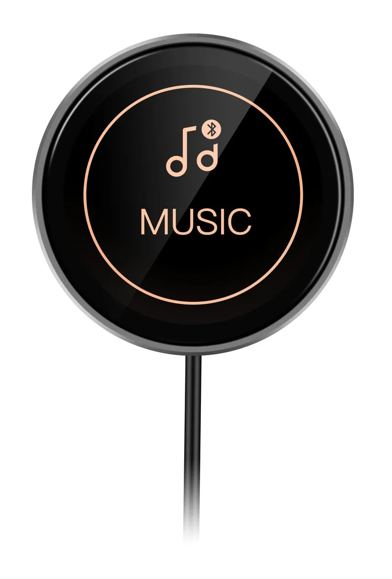 MUSWAY myCON – Télécommande digitale avec écran AMOLED pour DSP Musway
