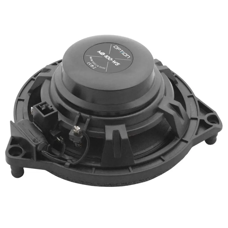 OPTION SET-300 – Kit haut-parleurs avant + subwoofers Plug & Play pour Mercedes E-Classe W213 / C238