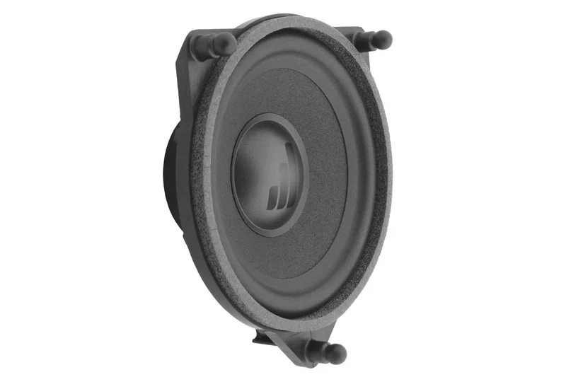 OPTION SET-300 – Kit haut-parleurs avant + subwoofers Plug & Play pour Mercedes E-Classe W213 / C238