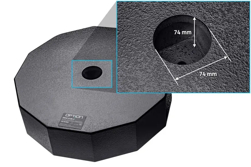 OPTION SET-291 – Système audio V1 DSP avec subwoofer roue de secours pour Dacia Duster 3