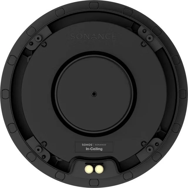 8” Rond HP Plafond Par SONANCE(Paire), Sonos INCL8WW1 - Blanc