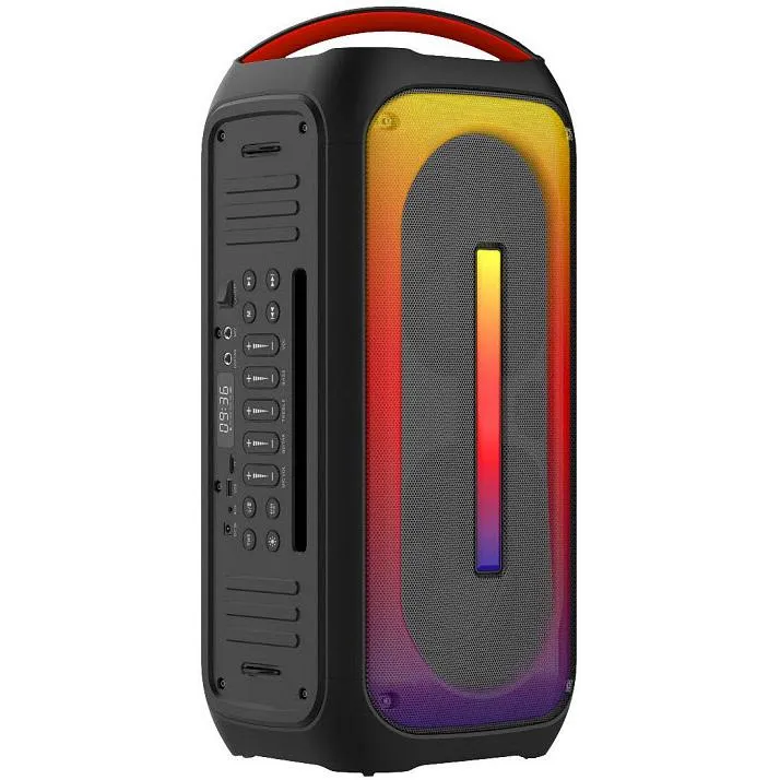 Haut-parleur sans fil Batterie 9.5 HRS PB 2 X 60W Bluetooth Micro inclus. RAGE BTS3651