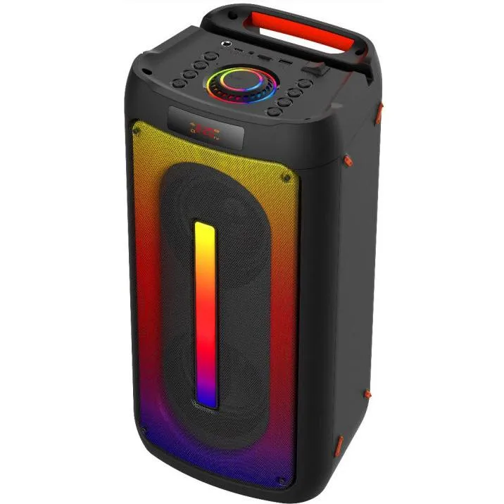 Haut-parleur sans fil Batterie 9.5 HRS PB Bluetooth Micro inclus. RAGE BTS3668