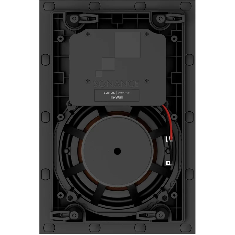 HP Encastrer Par SONANCE(Paire), Sonos INWLLWW - Blanc