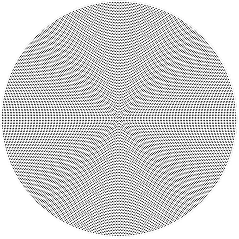 8” Rond HP Plafond Par SONANCE(Paire), Sonos INCLGWW1 - Blanc