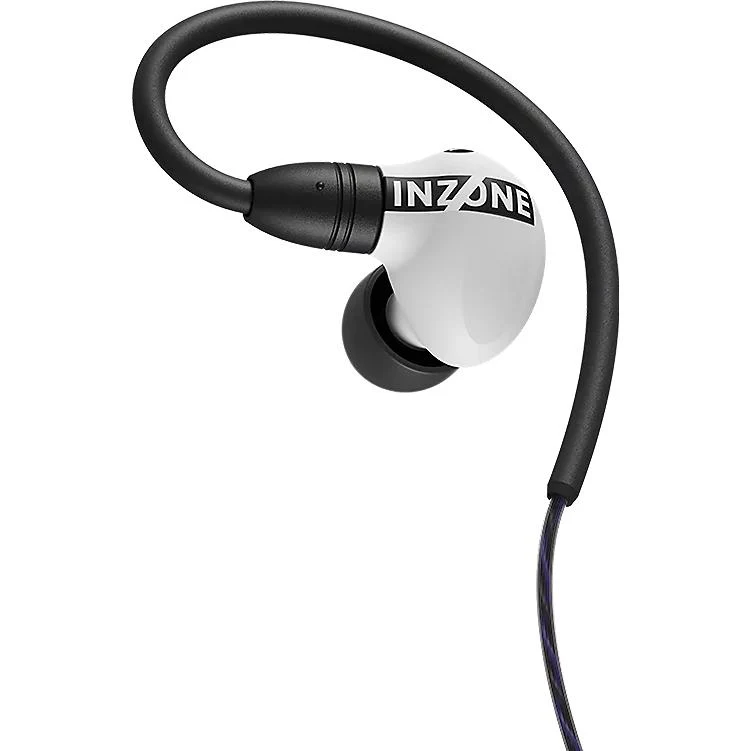 Intra-Oriculaire gaming , Sony IERG900W- Blanc
