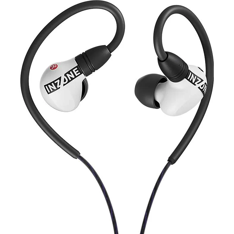 Intra-Oriculaire gaming , Sony IERG900W- Blanc