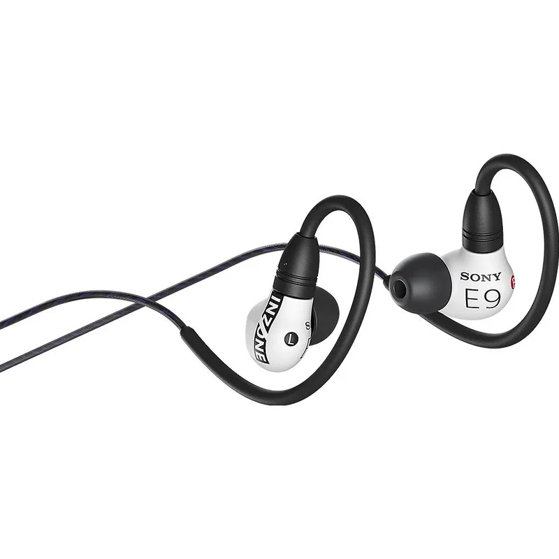 Intra-Oriculaire gaming , Sony IERG900W- Blanc