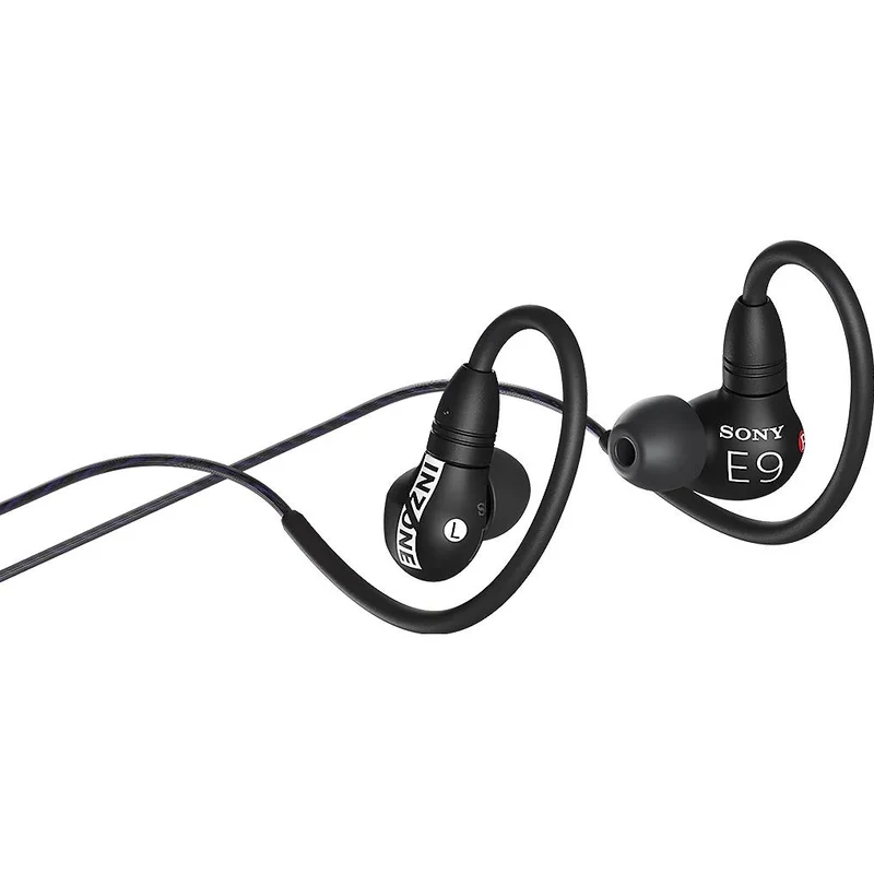 Intra-Oriculaire gaming , Sony IERG900B- Noir