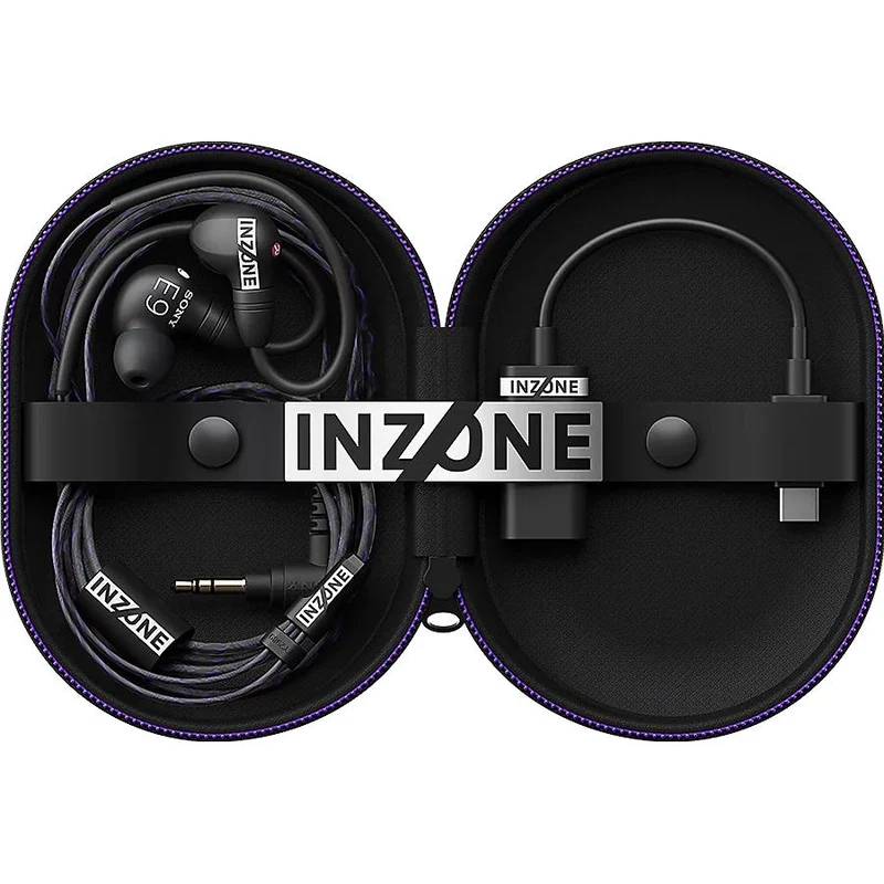 Intra-Oriculaire gaming , Sony IERG900B- Noir