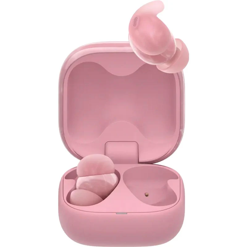 Écouteurs véritablement sans fil BluetoothLinkBuds Fit Sony WFLS910/P - Rose
