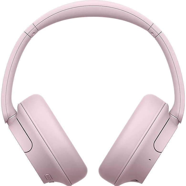 Casque d'écoute sans fil Bluetooth, Sony WHCH720 - Rose