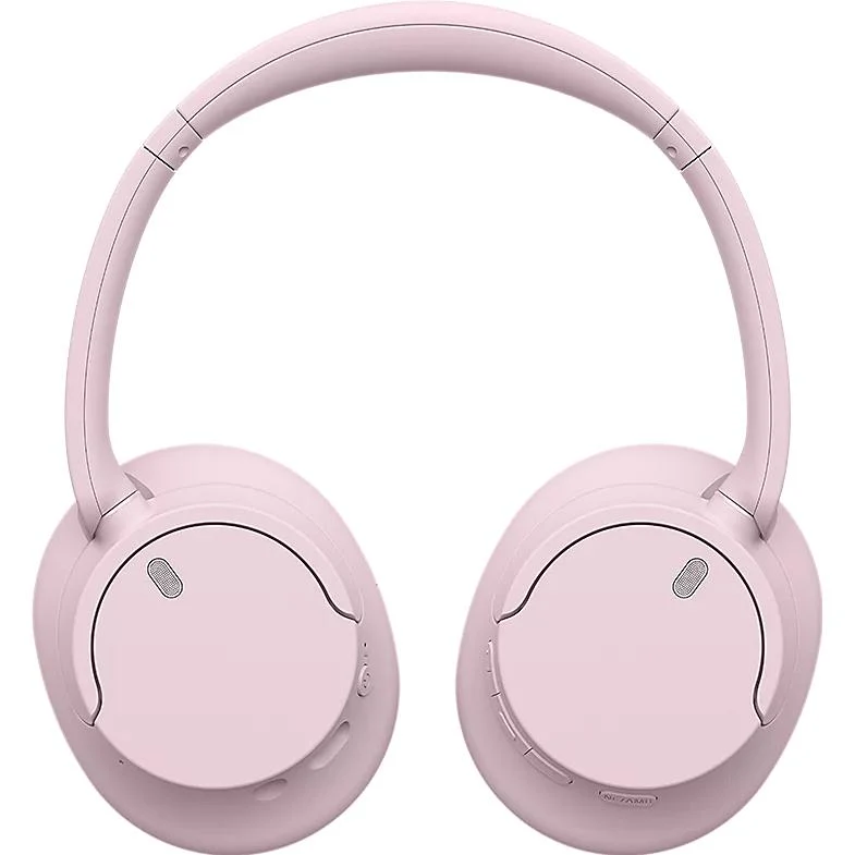 Casque d'écoute sans fil Bluetooth, Sony WHCH720 - Rose