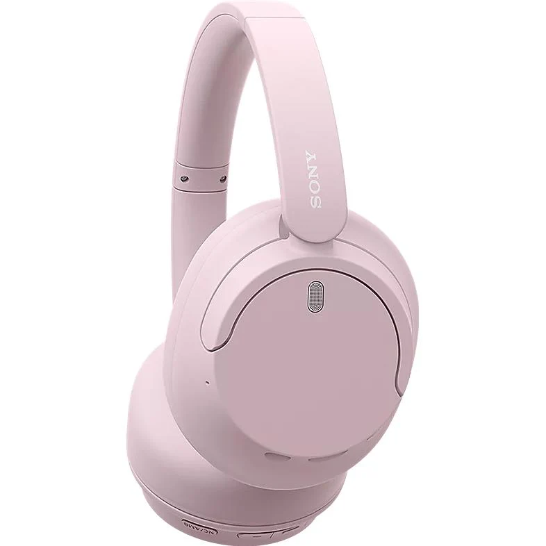Casque d'écoute sans fil Bluetooth, Sony WHCH720 - Rose