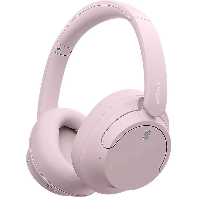 Casque d'écoute sans fil Bluetooth, Sony WHCH720 - Rose