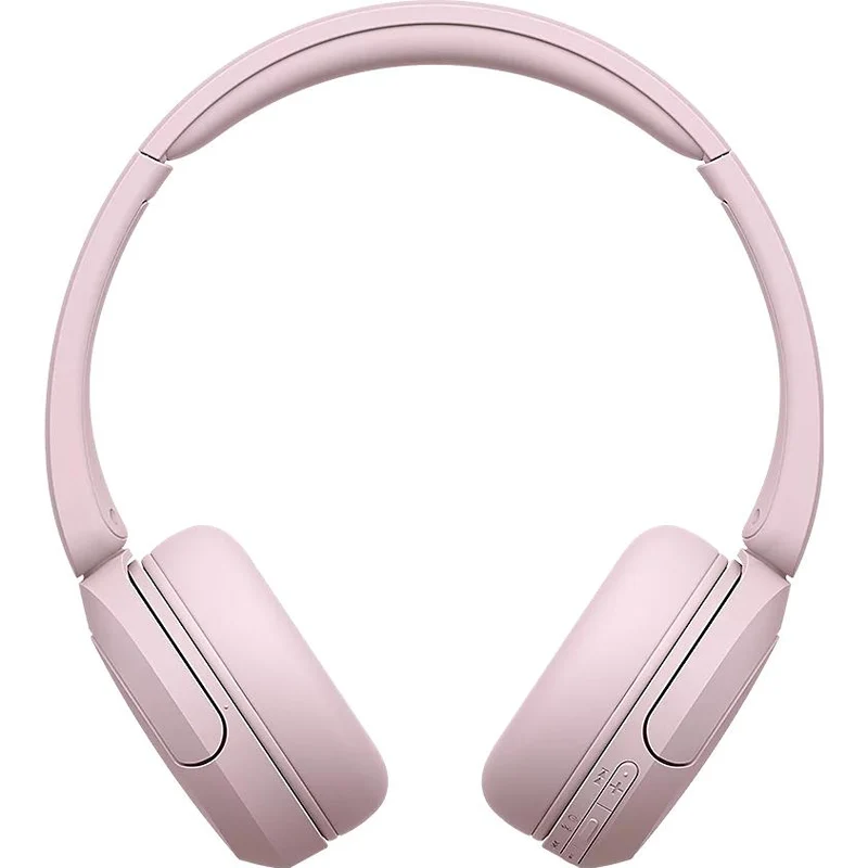 Casque d'écoute sans fil Bluetooth, Sony WHCH520 - Rose