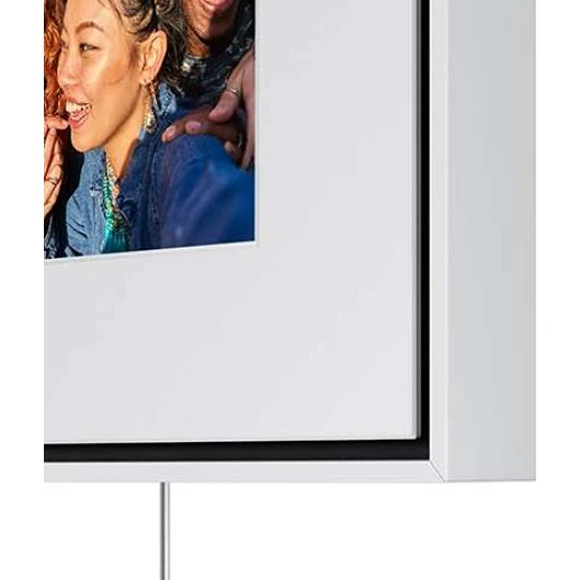 Cadre musical - Blanc Pour LS60D, SAMSUNG VG-SCFD60WTBZA