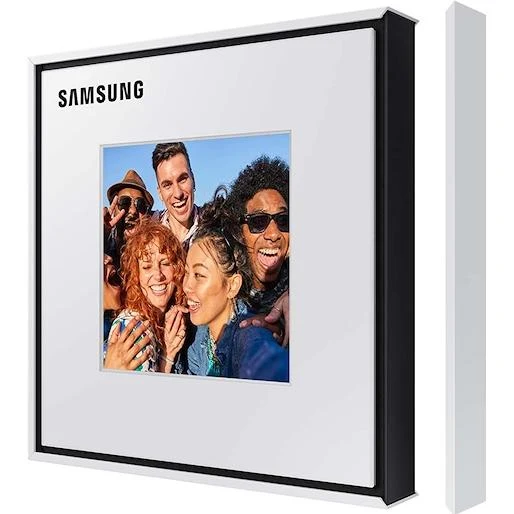 Cadre musical - Blanc Pour LS60D, SAMSUNG VG-SCFD60WTBZA