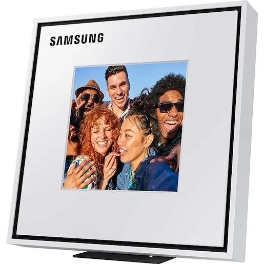Cadre musical - Blanc Pour LS60D, SAMSUNG VG-SCFD60WTBZA