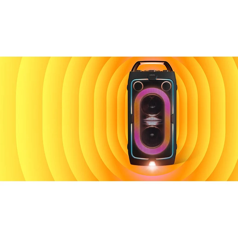 Enceinte Bluetooth 160W, MX-ST40F/ZC