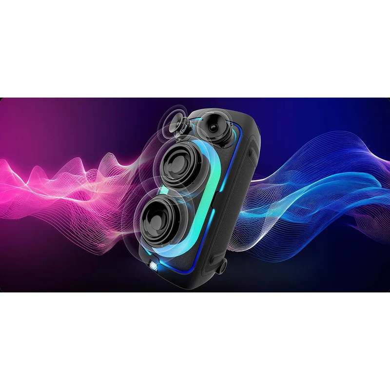 Enceinte Bluetooth 240W, MX-ST50F/ZC