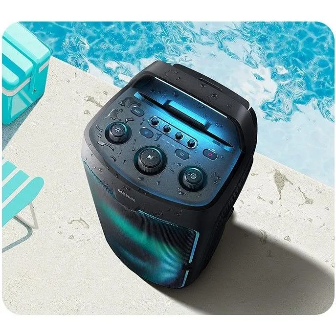 Enceinte Bluetooth 240W, MX-ST50F/ZC