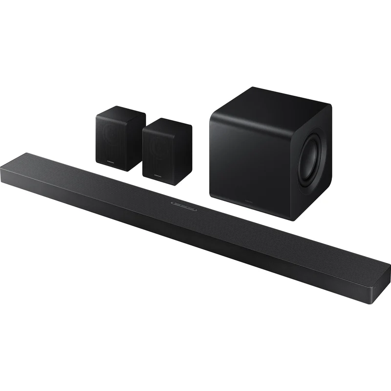 Barre de son Atmos Caisson de Grave BT, Samsung HW-QS750F/ZC